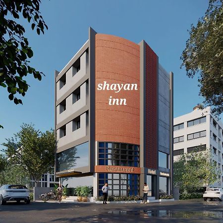 Hotel Shayan Inn Rajkot Dış mekan fotoğraf