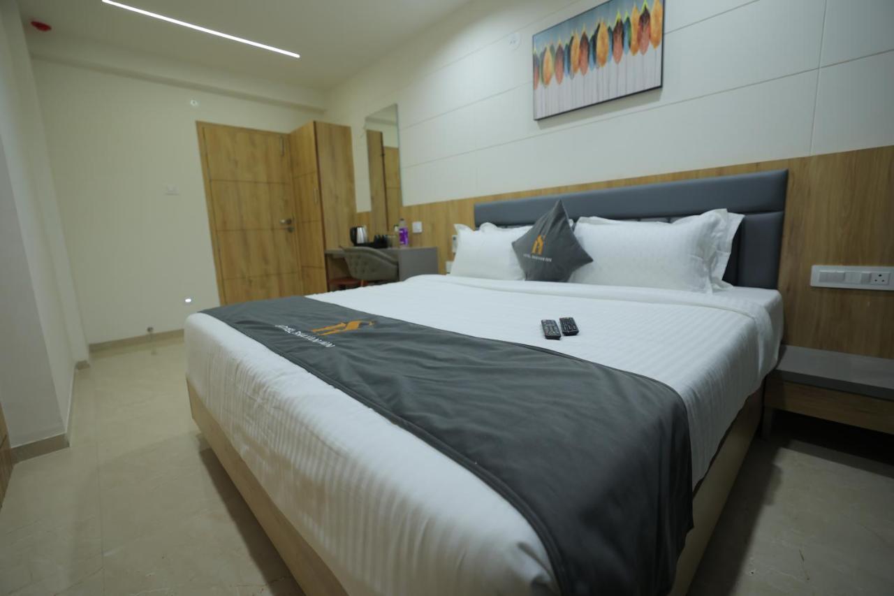 Hotel Shayan Inn Rajkot Dış mekan fotoğraf