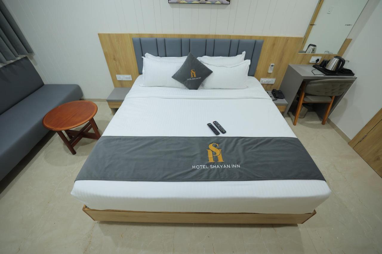 Hotel Shayan Inn Rajkot Dış mekan fotoğraf