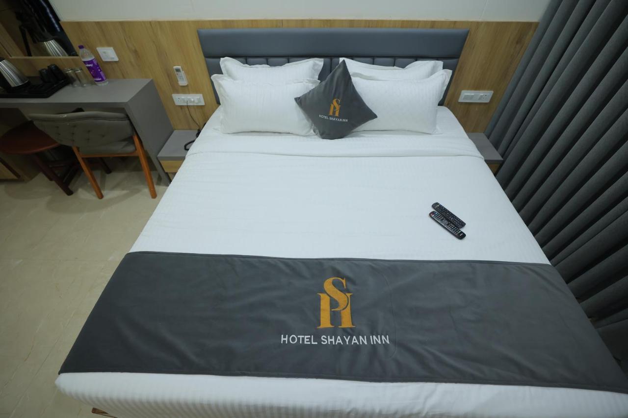 Hotel Shayan Inn Rajkot Dış mekan fotoğraf