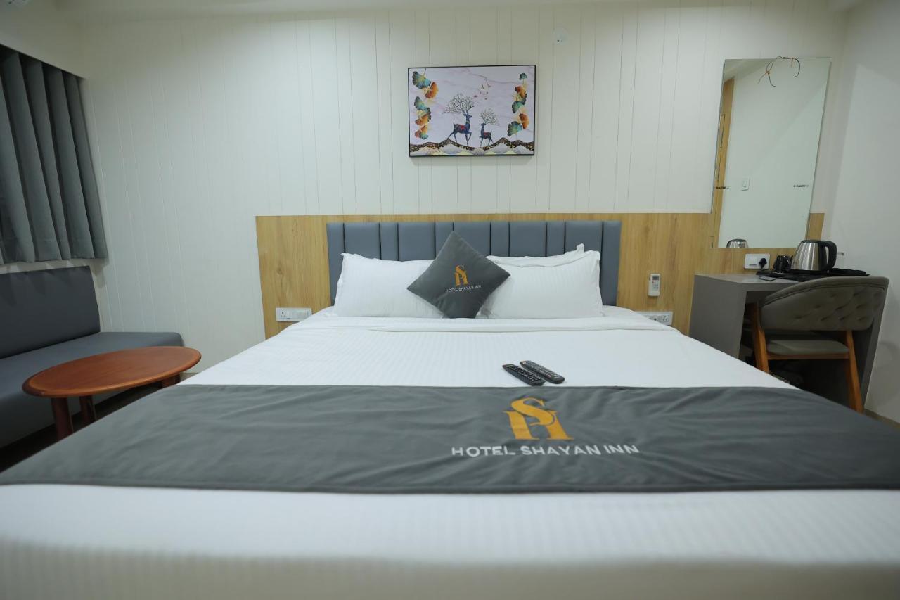 Hotel Shayan Inn Rajkot Dış mekan fotoğraf
