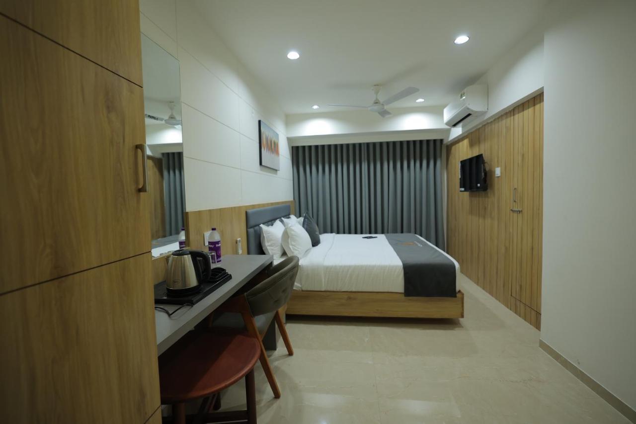 Hotel Shayan Inn Rajkot Dış mekan fotoğraf