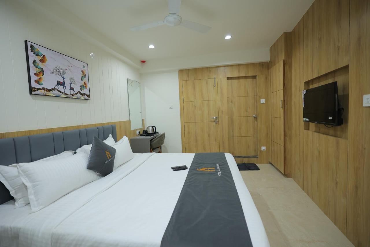 Hotel Shayan Inn Rajkot Dış mekan fotoğraf