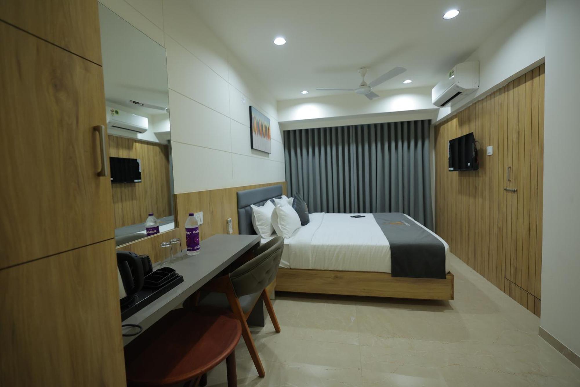 Hotel Shayan Inn Rajkot Dış mekan fotoğraf