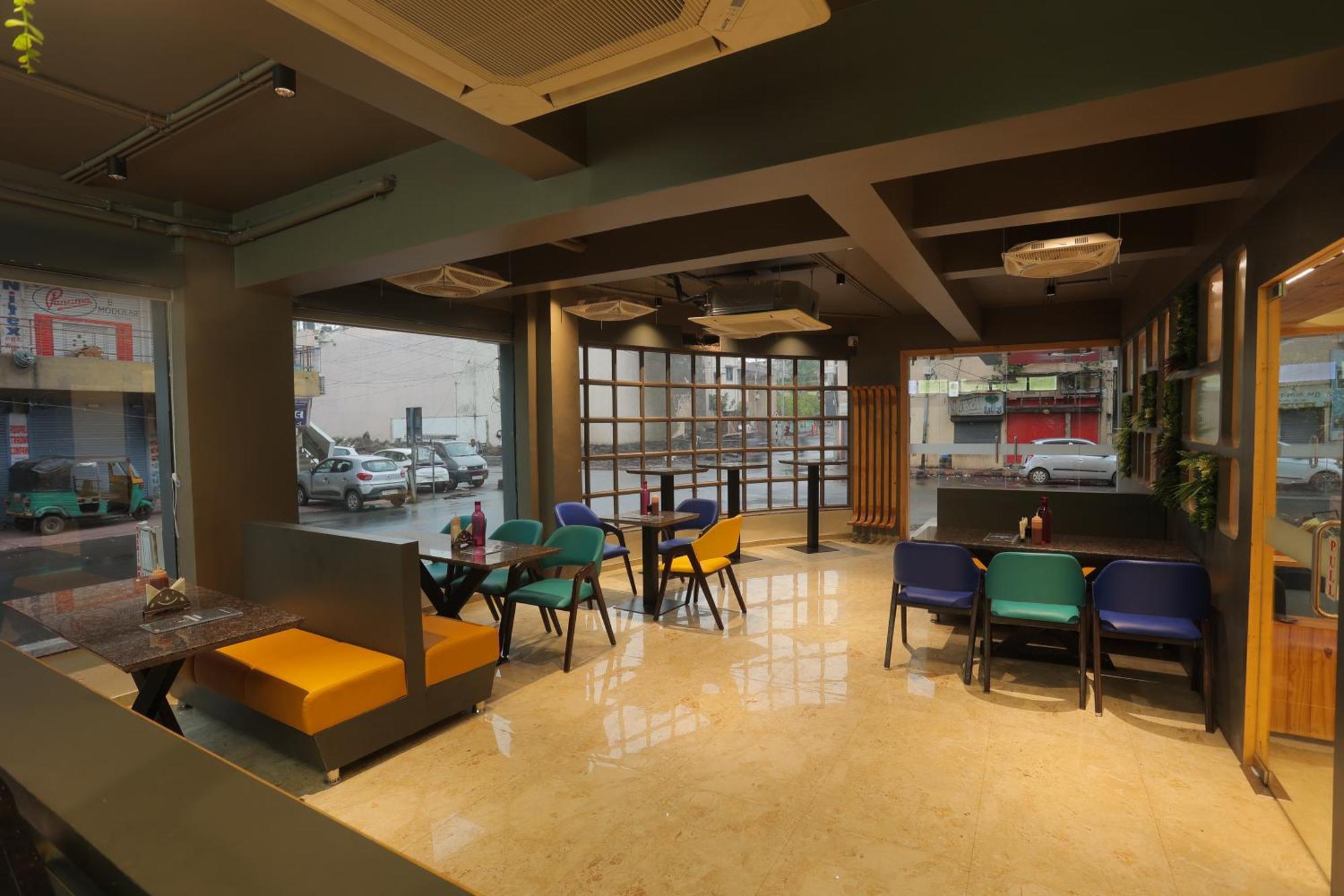 Hotel Shayan Inn Rajkot Dış mekan fotoğraf