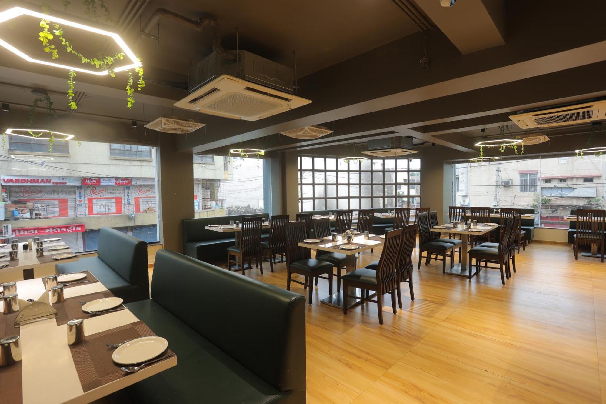 Hotel Shayan Inn Rajkot Dış mekan fotoğraf