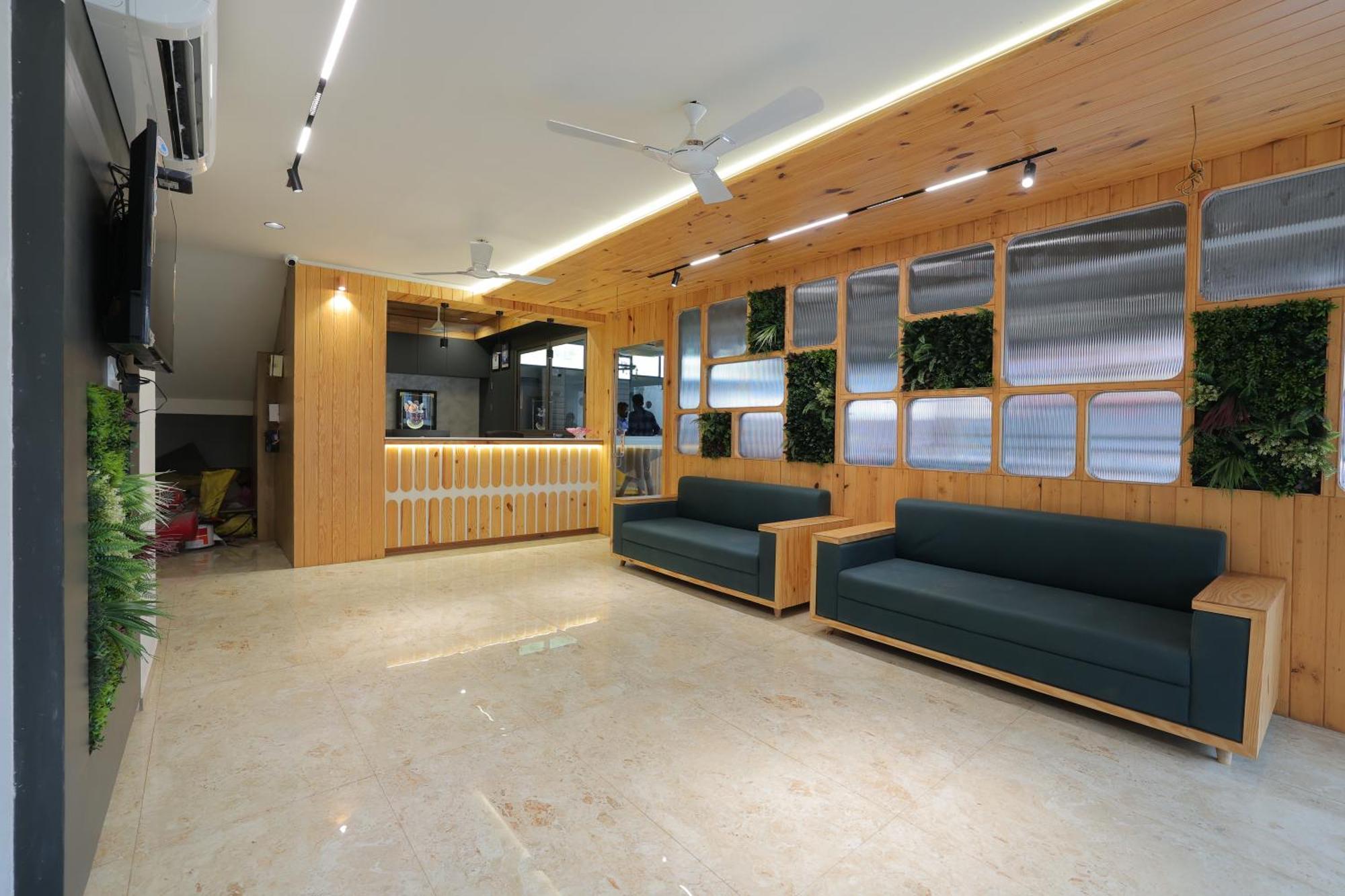 Hotel Shayan Inn Rajkot Dış mekan fotoğraf