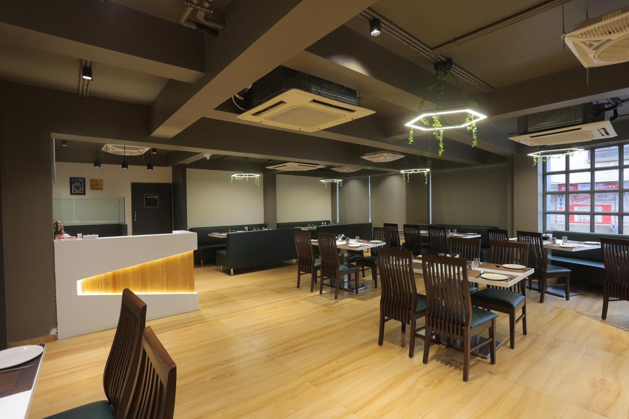 Hotel Shayan Inn Rajkot Dış mekan fotoğraf