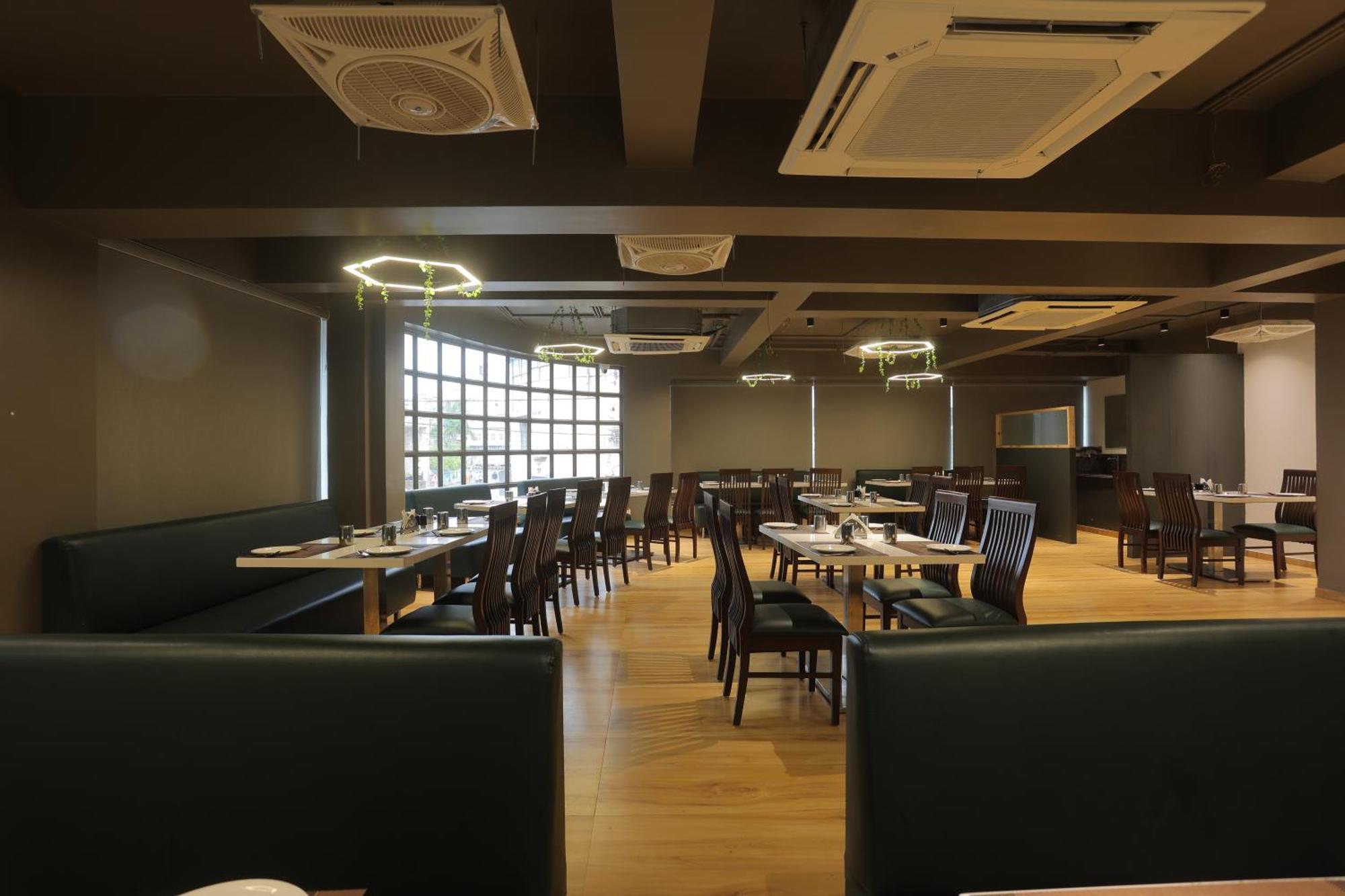 Hotel Shayan Inn Rajkot Dış mekan fotoğraf